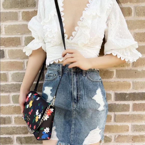 Gaby’sBags💕NWT Kate Spade ♠️ Crossbody - Picture 6 of 6